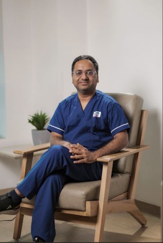 Dr. Jatin Agrawal