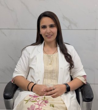 Dr. Rubina M. Solanki