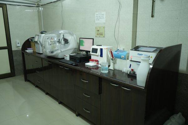 Dialysis Unit