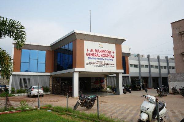 Main Entrance
